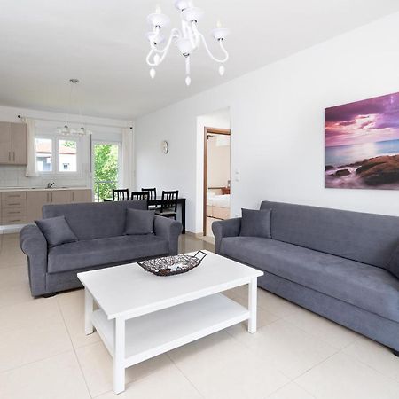 Leptokaria Apartments Luaran gambar