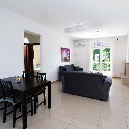 Leptokaria Apartments Luaran gambar