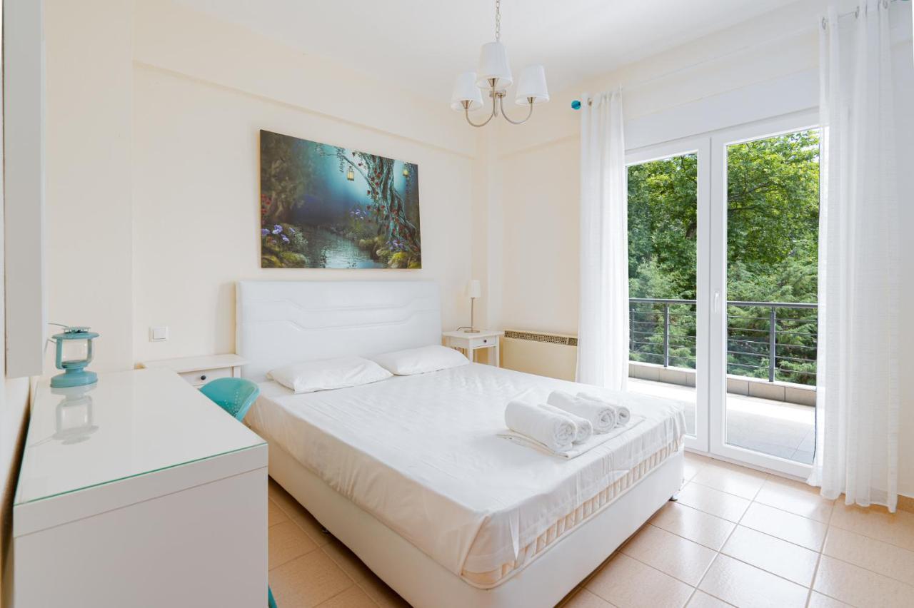 Leptokaria Apartments Luaran gambar