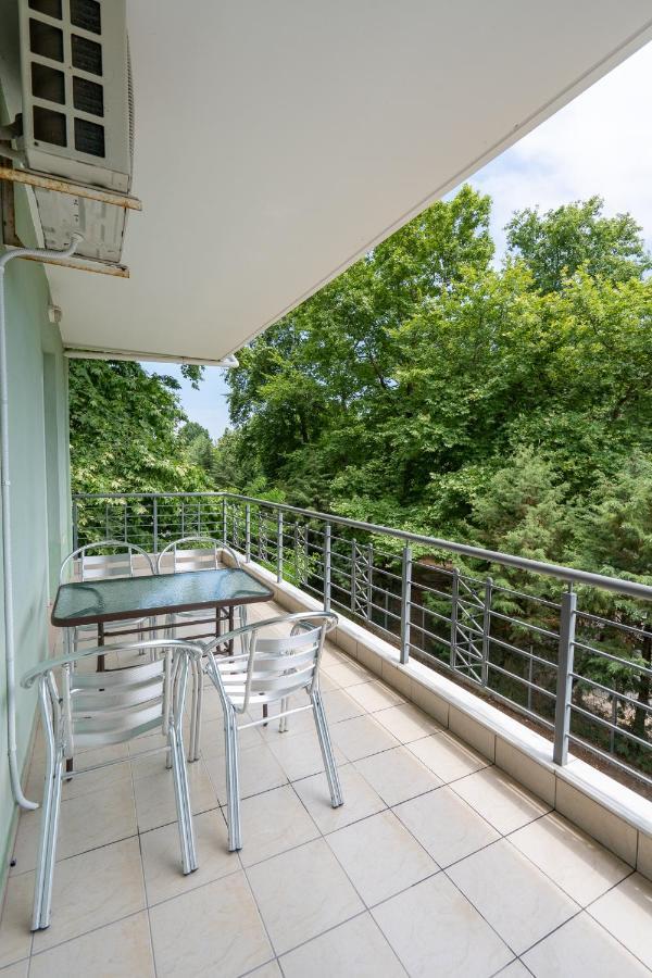 Leptokaria Apartments Luaran gambar