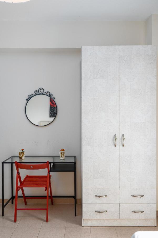 Leptokaria Apartments Luaran gambar