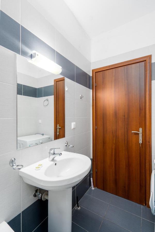 Leptokaria Apartments Luaran gambar