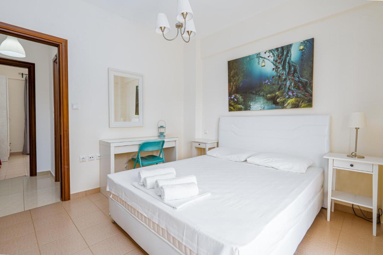 Leptokaria Apartments Luaran gambar