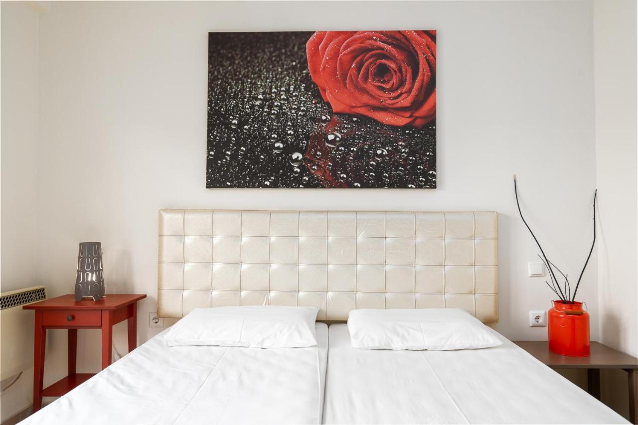 Leptokaria Apartments Luaran gambar