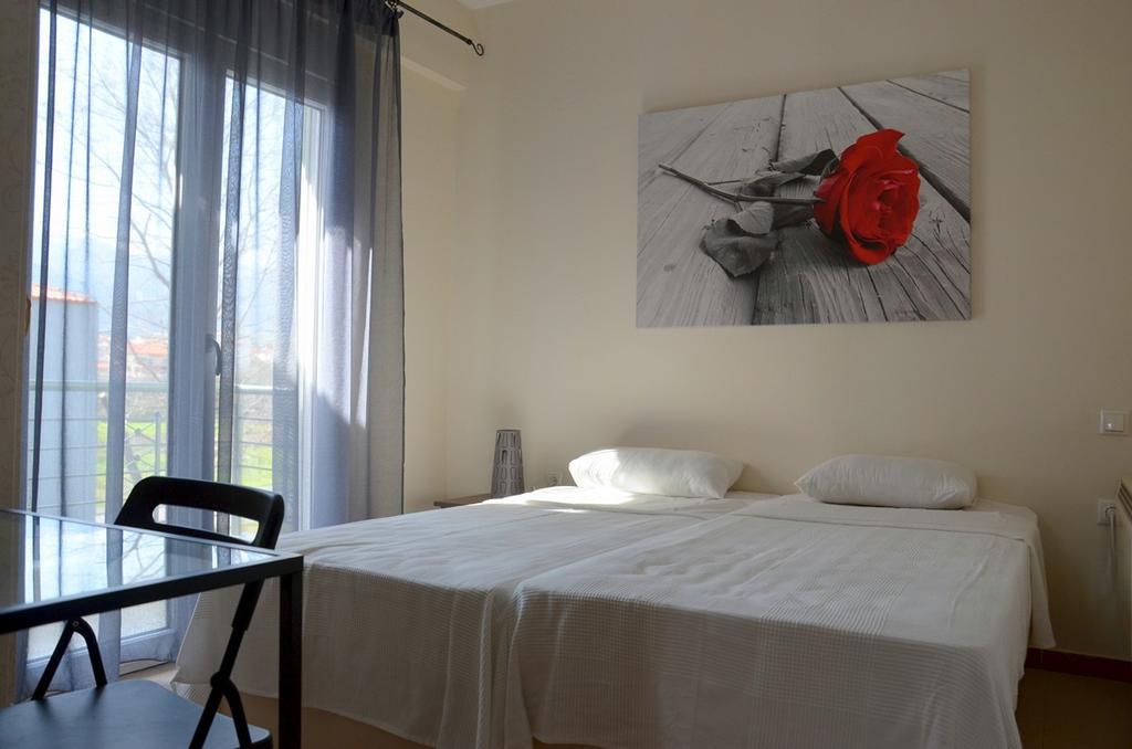 Leptokaria Apartments Luaran gambar