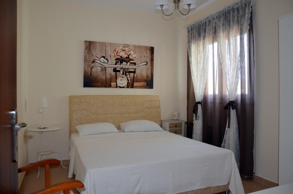 Leptokaria Apartments Luaran gambar
