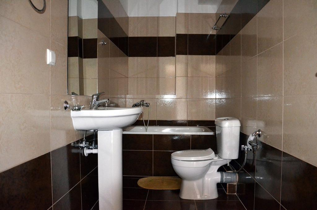 Leptokaria Apartments Luaran gambar