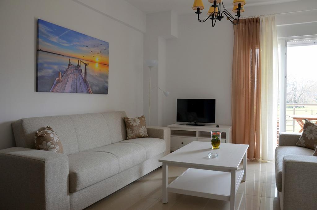 Leptokaria Apartments Luaran gambar