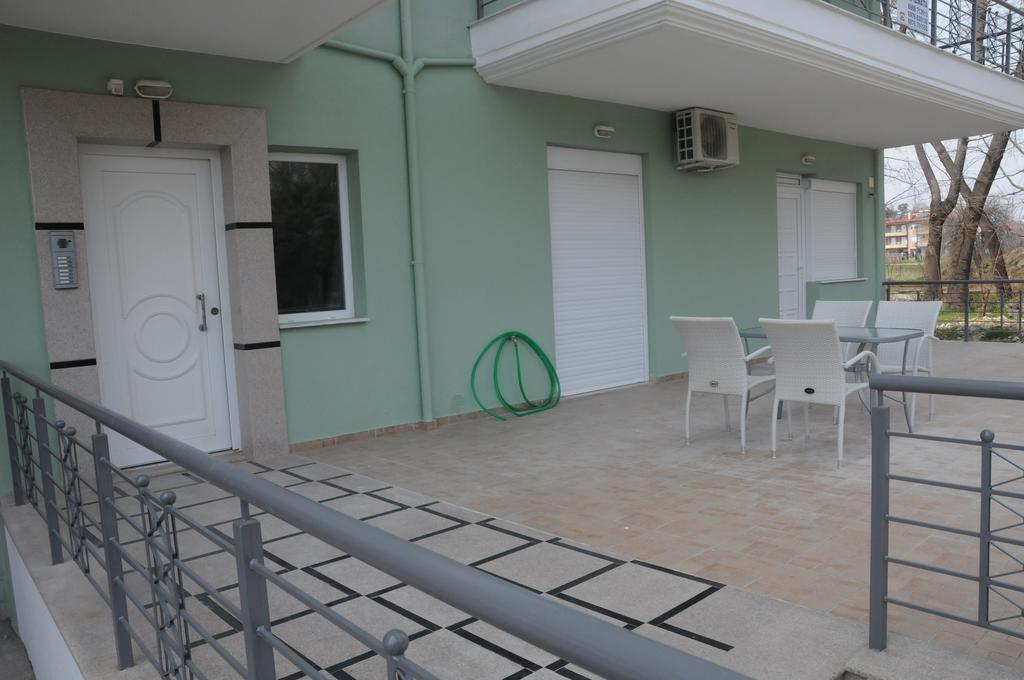 Leptokaria Apartments Luaran gambar